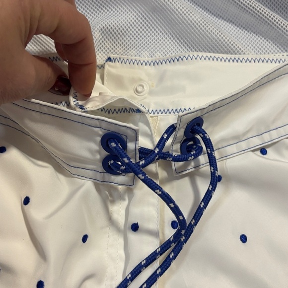 Farm Rio Artisanal Embroidered Shorts snd jacket set - Picture 14 of 16